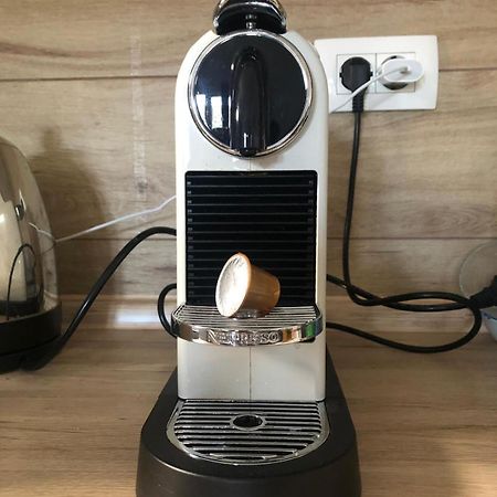 Macko, Apartmani 티바트 객실 사진