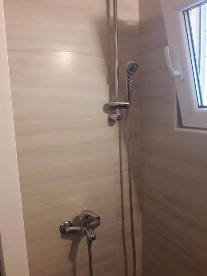 Macko, Apartmani 티바트 외부 사진