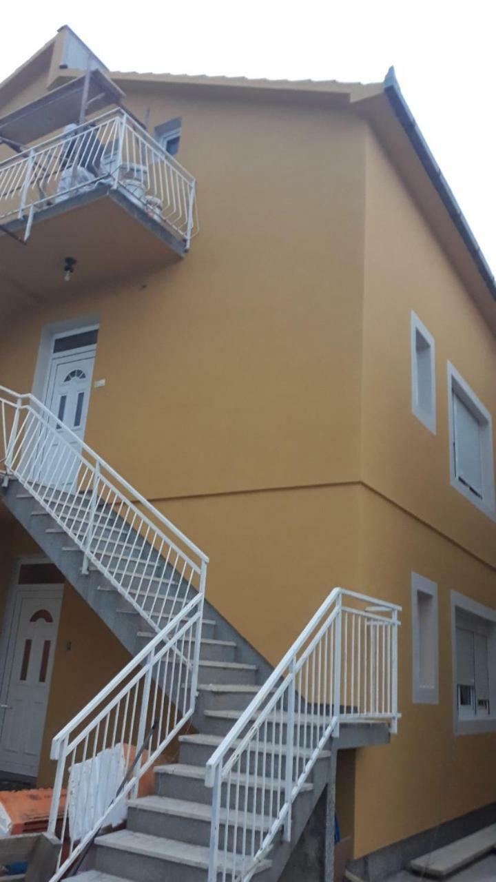 Macko, Apartmani 티바트 외부 사진